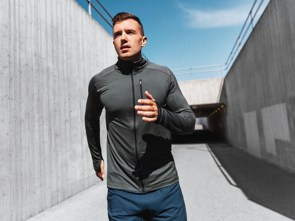How to Build a Capsule Activewear Wardrobe for Men
