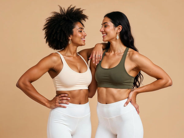 Choosing the Right Sports Bra: Support & Comfort